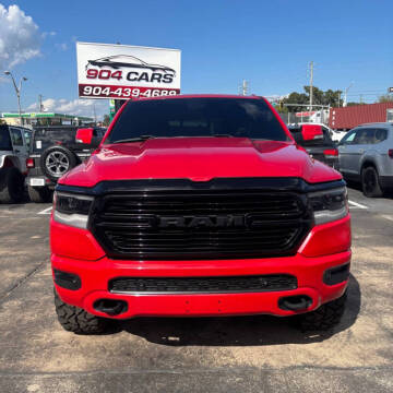 2020 RAM 1500