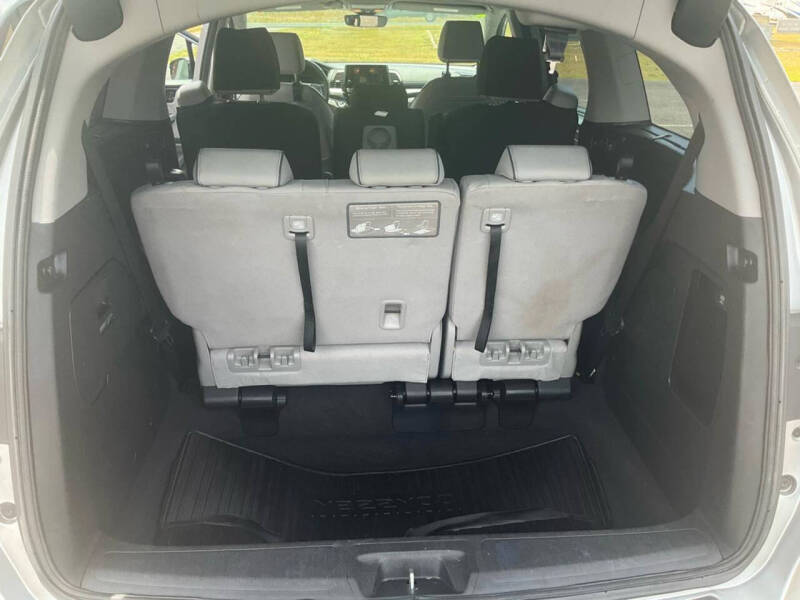 2021 Honda Odyssey Elite