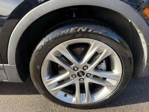 2019 Lincoln MKC Reserve