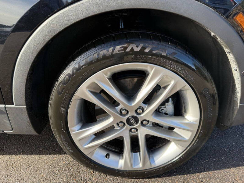 2019 Lincoln MKC Reserve