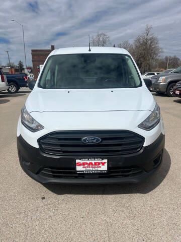 2019 Ford Transit Connect XL