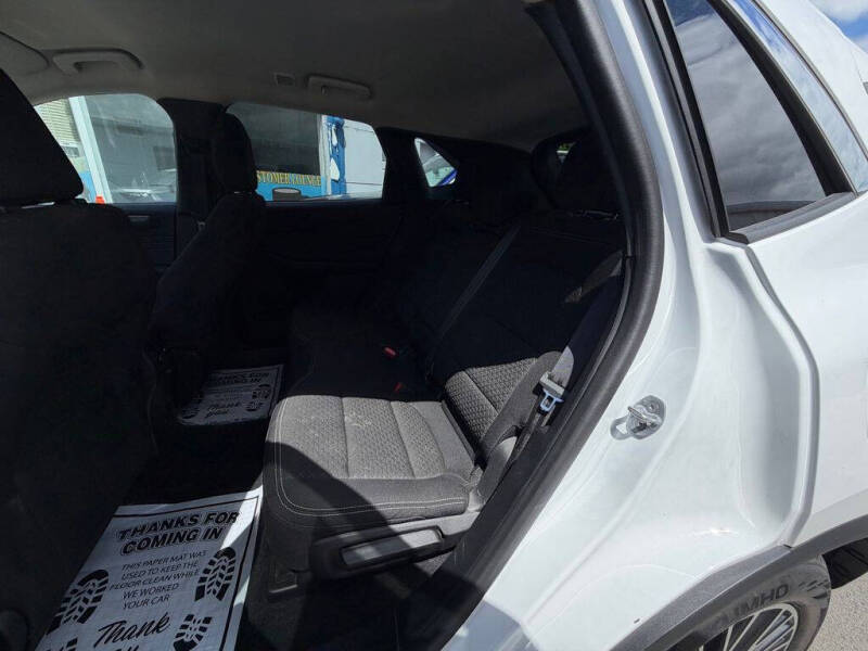 2023 Ford Escape Hybrid Active