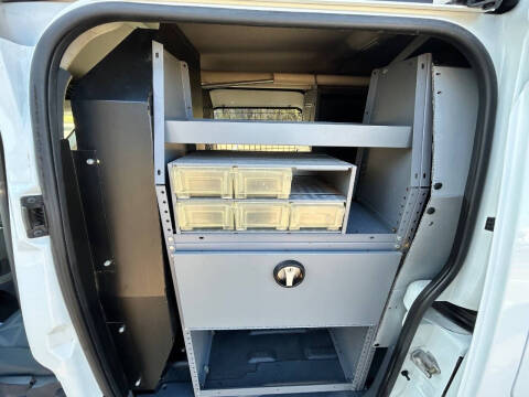 2013 Ford Transit Connect