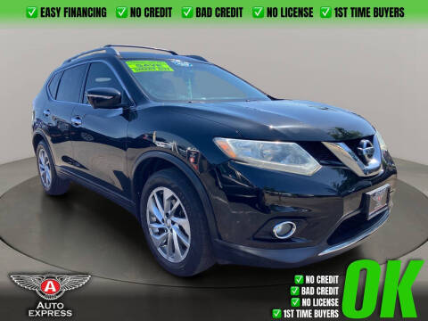 2014 Nissan Rogue SL