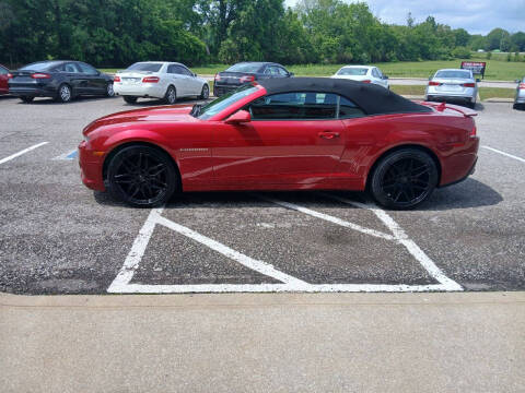 2014 Chevrolet Camaro LT