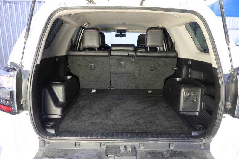 2018 Toyota 4Runner TRD Pro