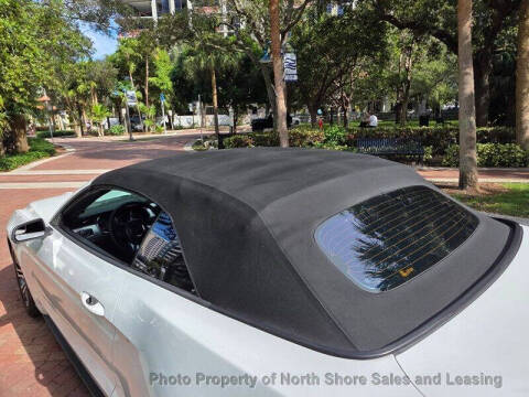 2015 Ford Mustang EcoBoost Premium