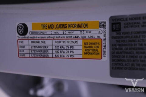 2026 Chevrolet Silverado 3500HD