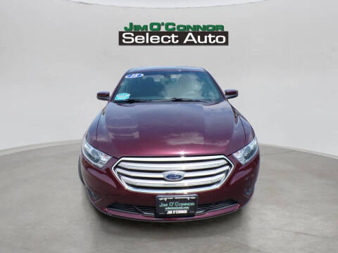 2018 Ford Taurus SEL