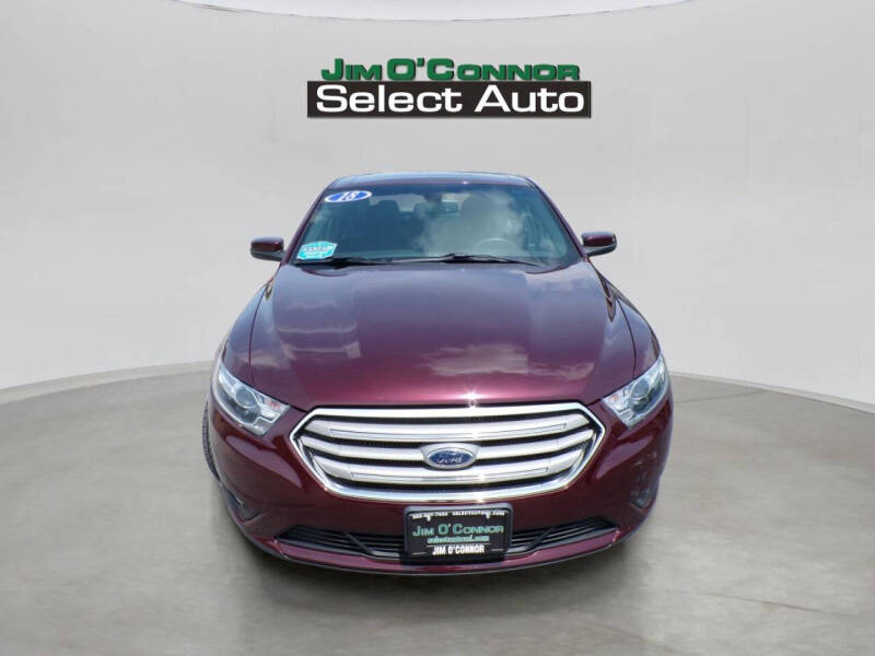 2018 Ford Taurus SEL