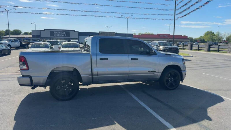 2024 RAM 1500