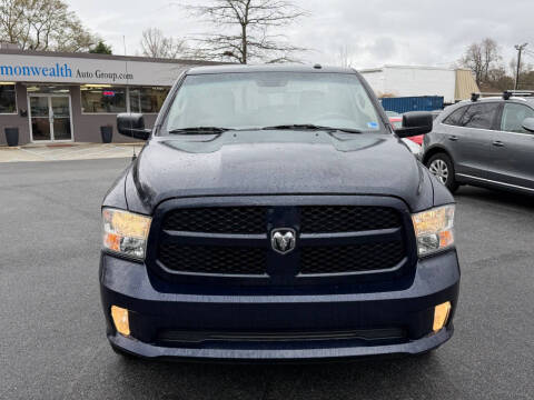 2018 RAM 1500 Express