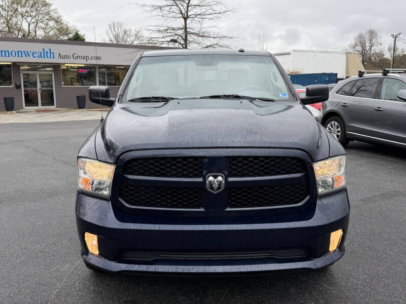 2018 RAM 1500 Express