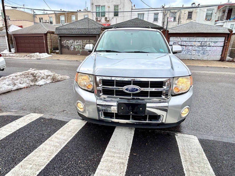 2011 Ford Escape Limited