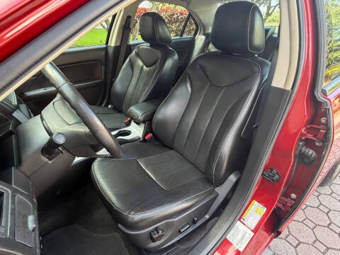 2010 Mercury Milan V6 Premier