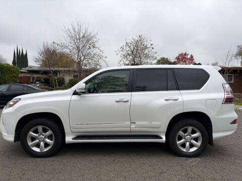 2014 Lexus GX 460