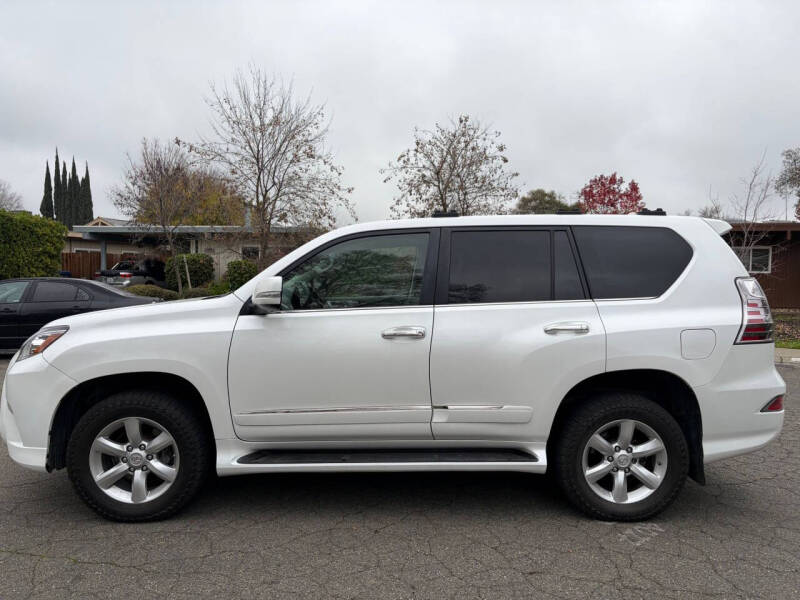 2014 Lexus GX 460