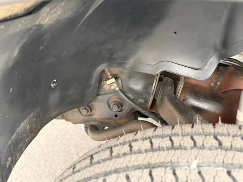 2002 Chevrolet Silverado 3500 LS