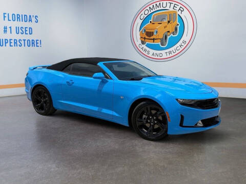 2022 Chevrolet Camaro LT