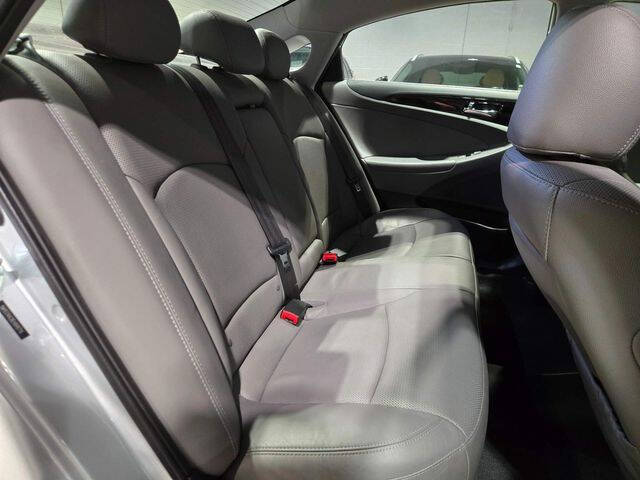 2014 Hyundai Sonata Limited