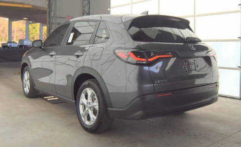 2025 Honda HR-V LX