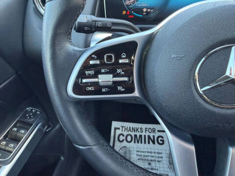 2020 Mercedes-Benz GLB GLB 250 4MATIC
