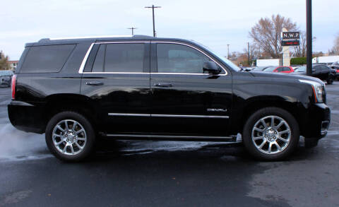 2018 GMC Yukon Denali