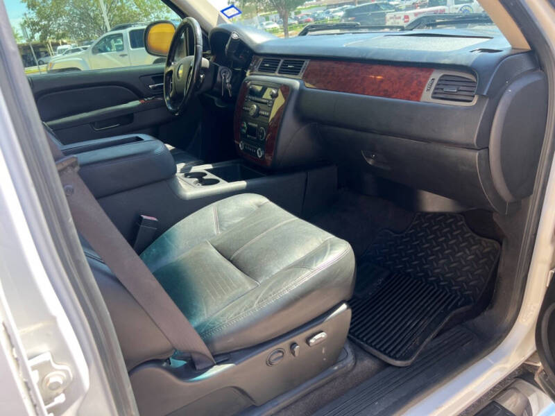 2010 Chevrolet Silverado 1500 LTZ