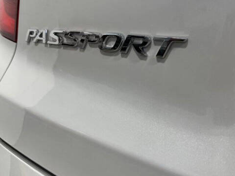 2025 Honda Passport EX-L