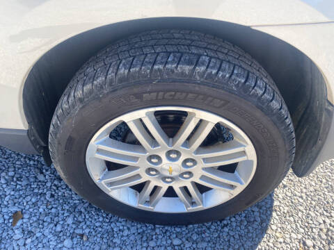 2015 Chevrolet Traverse LT