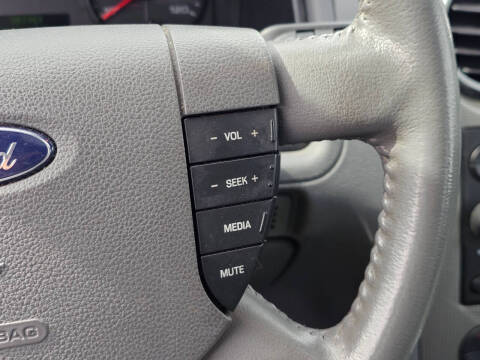 2006 Ford Freestyle SEL
