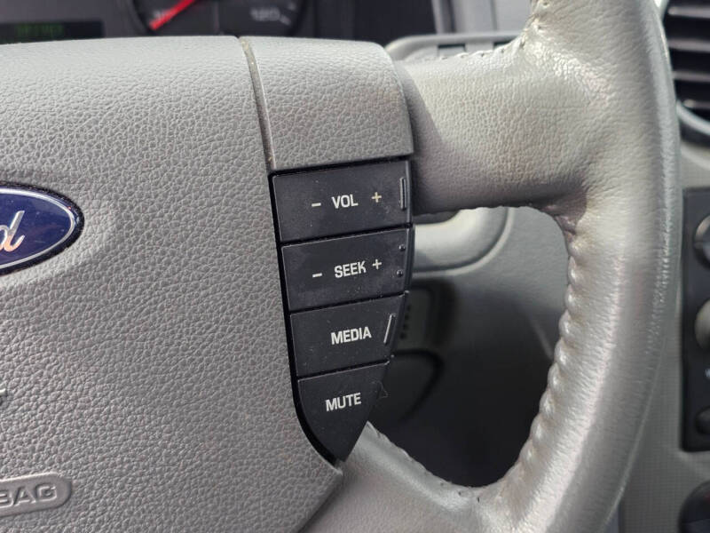2006 Ford Freestyle SEL
