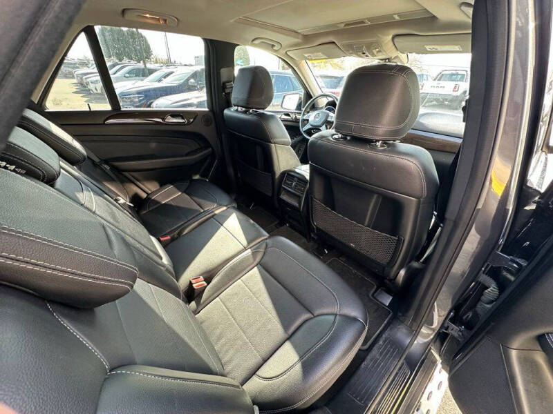 2014 Mercedes-Benz M-Class ML 350 4MATIC