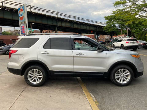 2014 Ford Explorer for sale at BLS AUTO SALES LLC in Bronx NY