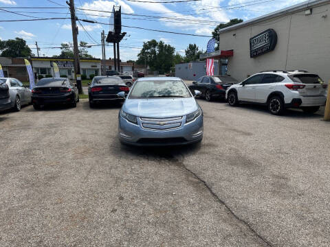 2014 Chevrolet Volt