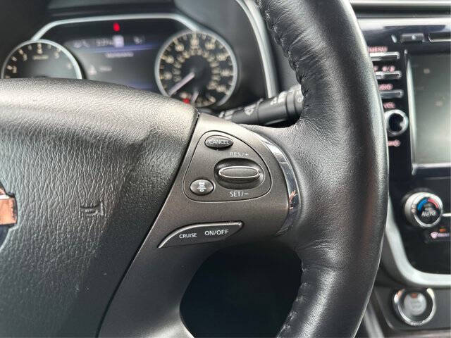 2020 Nissan Murano Platinum
