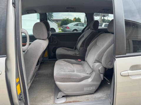 2007 Toyota Sienna