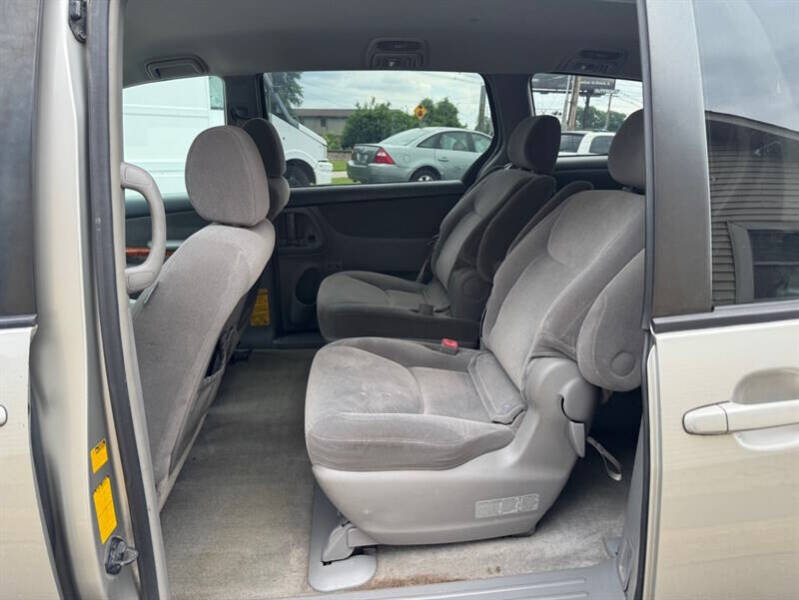 2007 Toyota Sienna