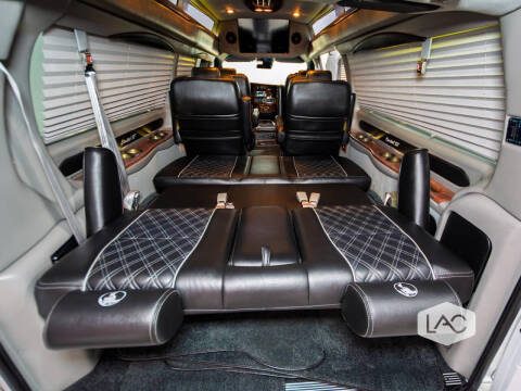 2019 Chevrolet Express 2500