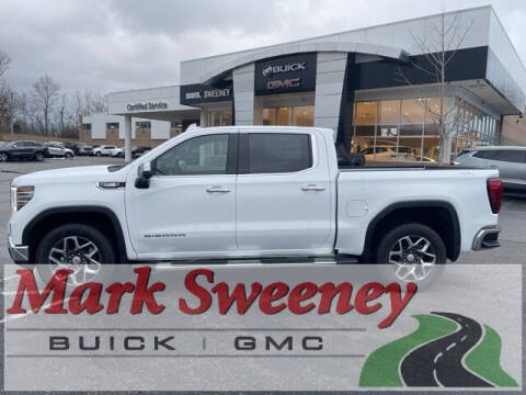 2023 GMC Sierra 1500 for sale at Mark Sweeney Buick GMC in Cincinnati OH