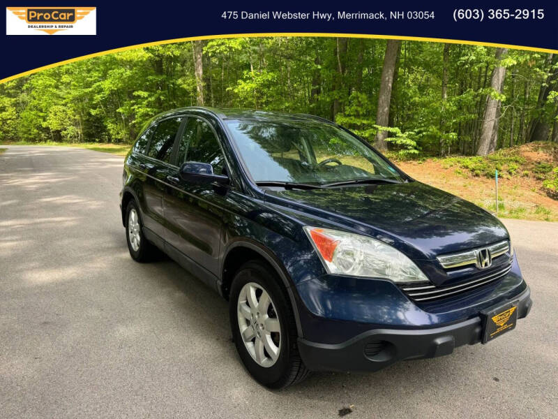 2009 Honda CR-V
