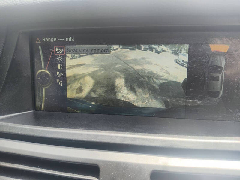 2013 BMW X6 xDrive35i