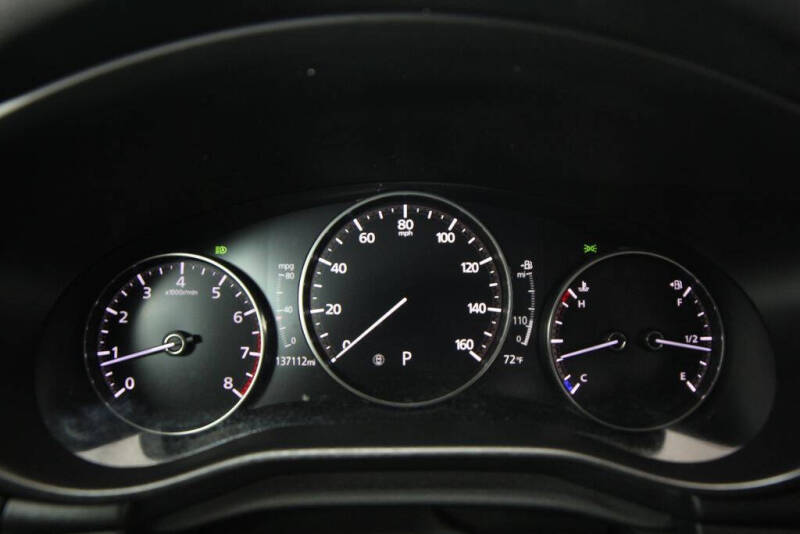 2019 Mazda Mazda3 Sedan Preferred