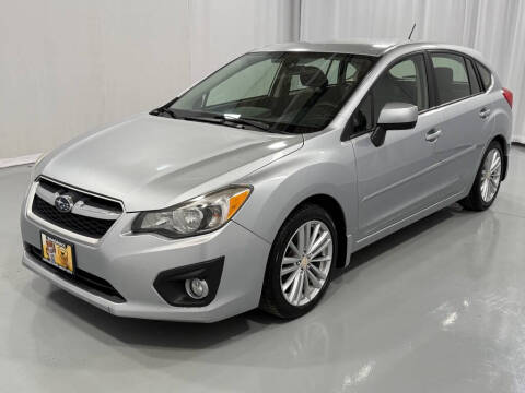 2013 Subaru Impreza for sale at MR Auto Sales Inc. in Eastlake OH