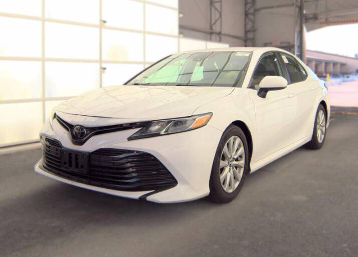 2020 Toyota Camry LE