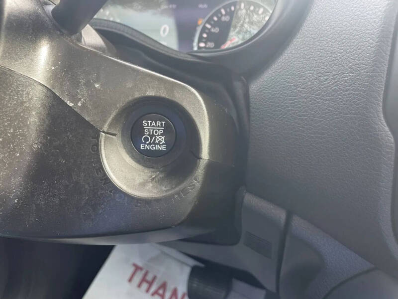 2020 Jeep Renegade Trailhawk