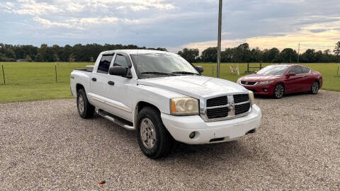 2005 Dodge Dakota SLT