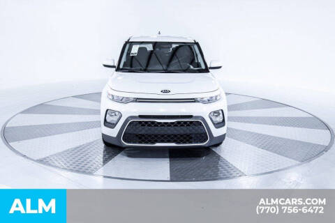 2021 Kia Soul S
