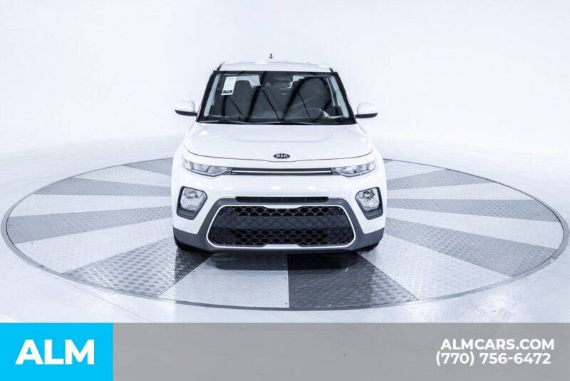2021 Kia Soul S