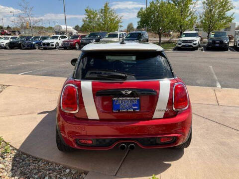 2017 MINI Hardtop 2 Door Cooper S